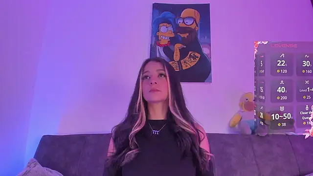 penny sweett  online show from February 8, 10:35 pm