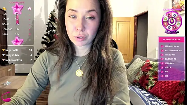 PlayfulGoddess online show from February 14, 4:31 pm