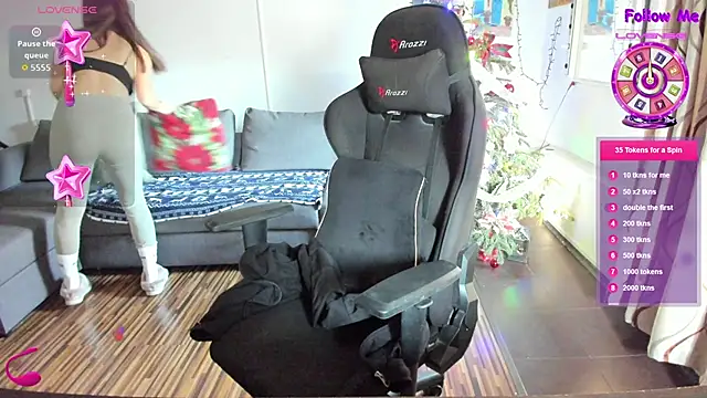 PlayfulGoddess online show from January 15, 12:54 pm