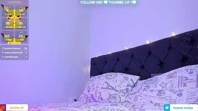 Snapshot of evelyn_23 chatting on March 2, 8:27 am evelyn 23 online show from March 2, 8:27 am