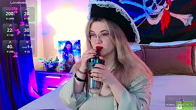 Nancy Mooree online show from October 31, 1:12 pm