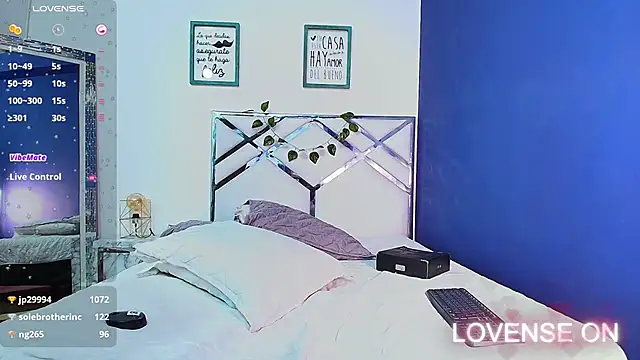 littleebonny online show from January 12, 7:42 pm