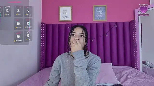 littleebonny online show from January 10, 1:02 pm