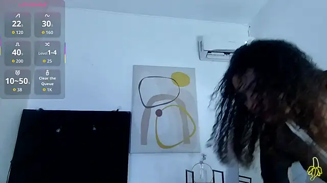 Snapshot of littleebonny chatting on May 20, 12:55 pm littleebonny online show from May 20, 12:55 pm