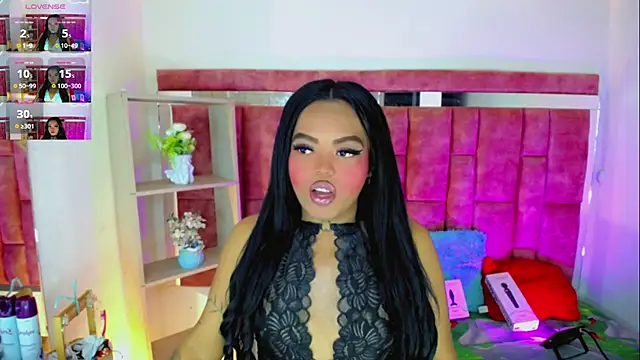 Snapshot of KayleighDreams_ chatting on June 27, 3:11 am KayleighDreams online show from June 27, 3:11 am