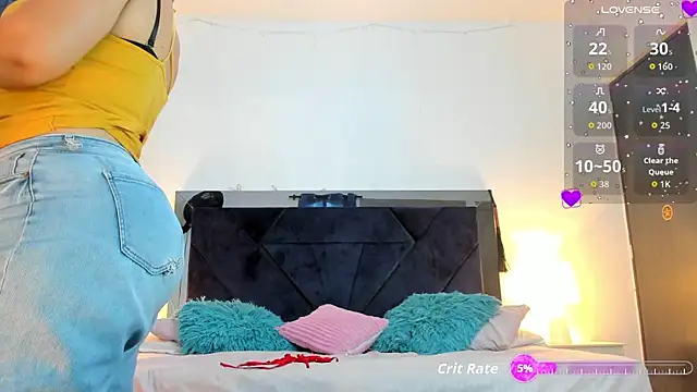 Snapshot of Aslhyn_Gomez chatting on July 25, 9:23 pm Aslhyn Gomez online show from July 25, 9:23 pm