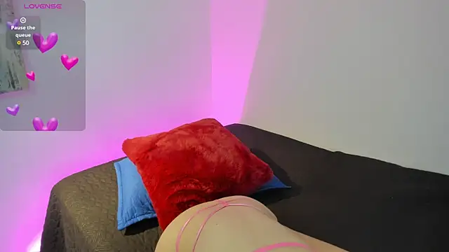 Angeli Naughty1 online show from March 19, 3:51 pm