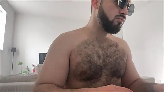 HairyArab90 online show from March 16, 8:51 am