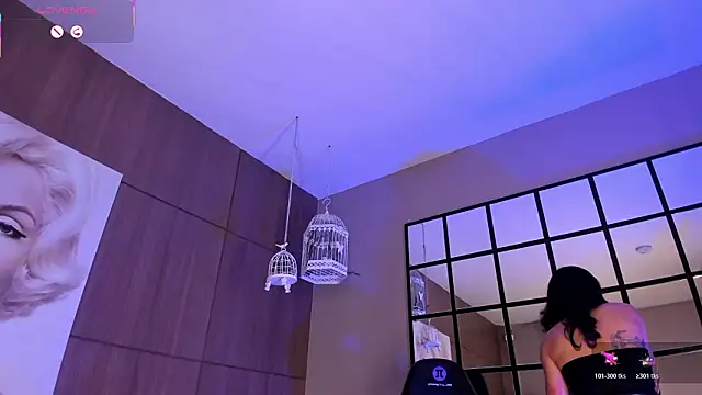 AgattaDuque online show from February 15, 11:45 pm