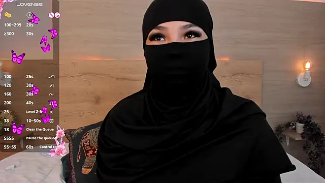 nashi ra online show from February 27, 12:27 pm