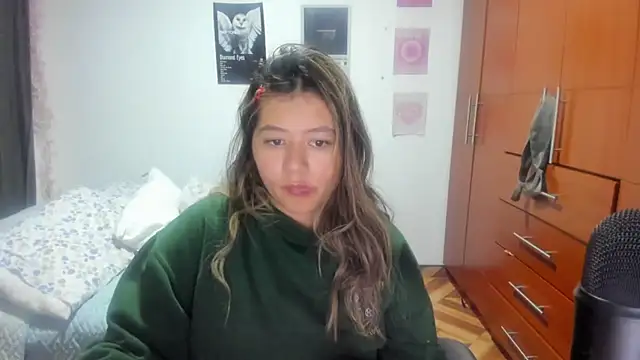 StephaniFox online show from May 1, 3:00 am