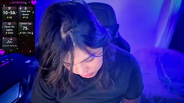 miacanela xo online show from February 3, 1:37 am