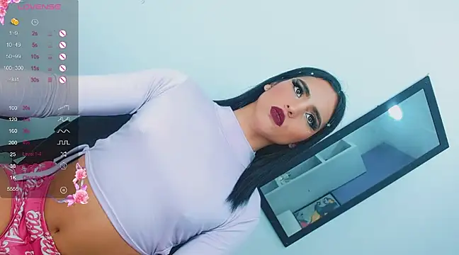 Snapshot of valentina_princess_ chatting on February 6, 10:26 am valentina princess online show from February 6, 10:26 am