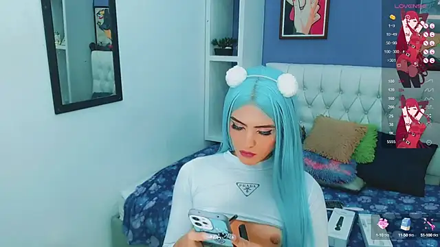 Snapshot of valentina_princess_ chatting on February 9, 1:14 pm valentina princess online show from February 9, 1:14 pm