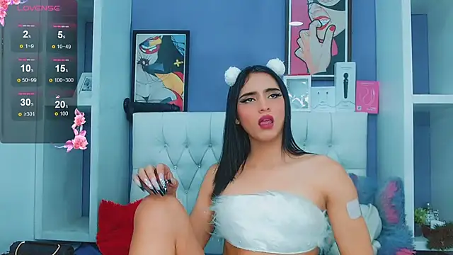 Snapshot of valentina_princess_ chatting on March 5, 1:39 pm valentina princess online show from March 5, 1:39 pm