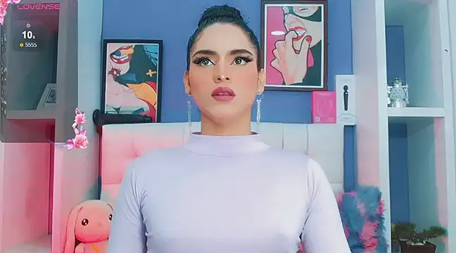 Snapshot of valentina_princess_ chatting on March 7, 6:02 am valentina princess online show from March 7, 6:02 am