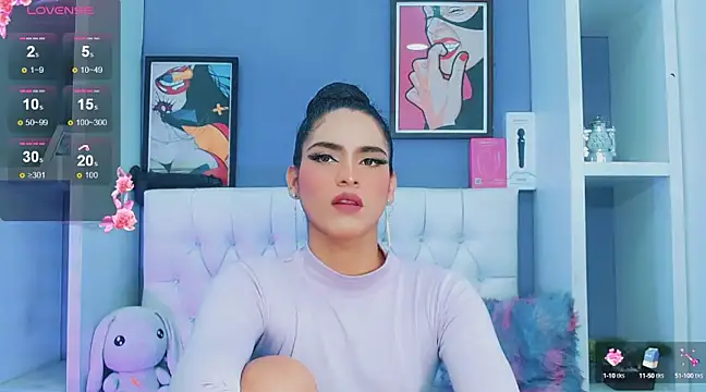 Snapshot of valentina_princess_ chatting on March 7, 9:07 am valentina princess online show from March 7, 9:07 am