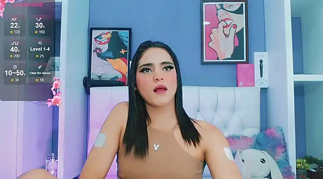 Snapshot of valentina_princess_ chatting on March 11, 12:06 pm valentina princess online show from March 11, 12:06 pm