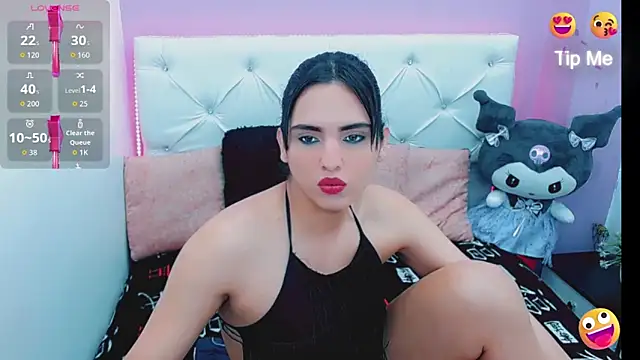 Snapshot of valentina_princess_ chatting on September 16, 5:41 am valentina princess online show from September 16, 5:41 am