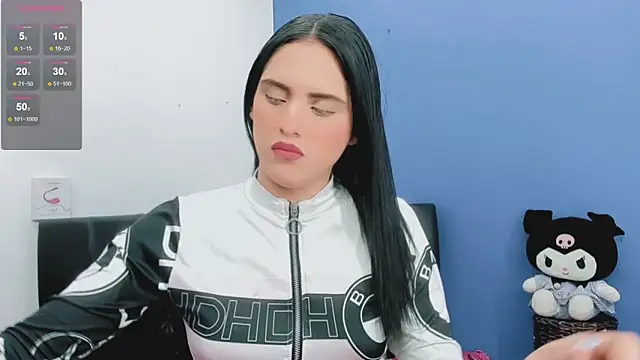 Snapshot of valentina_princess_ chatting on September 24, 5:00 am valentina princess online show from September 24, 5:00 am