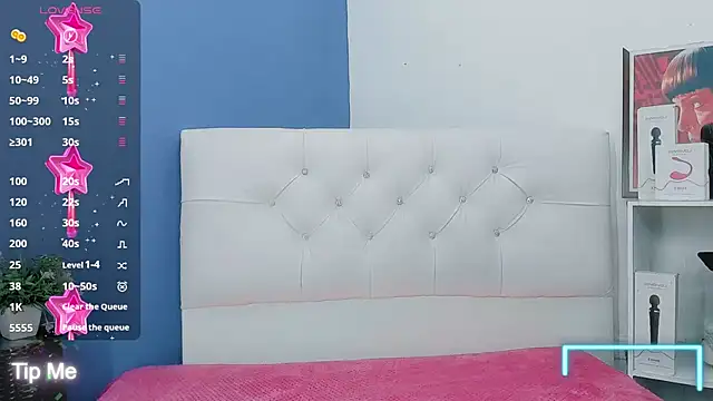 Snapshot of valentina_princess_ chatting on November 12, 5:19 am valentina princess online show from November 12, 5:19 am