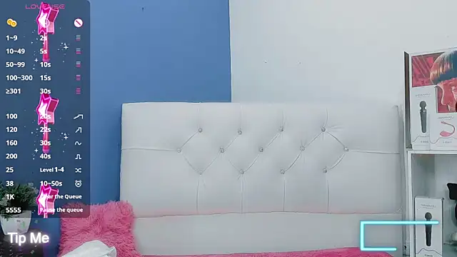 Snapshot of valentina_princess_ chatting on November 13, 6:01 am valentina princess online show from November 13, 6:01 am