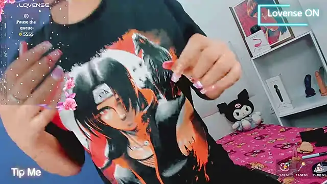 Snapshot of valentina_princess_ chatting on December 21, 6:31 am valentina princess online show from December 21, 6:31 am