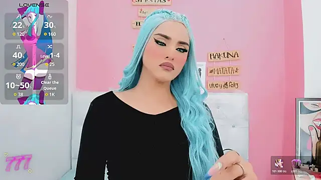 Snapshot of valentina_princess_ chatting on February 15, 9:52 am valentina princess online show from February 15, 9:52 am