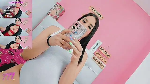 Snapshot of valentina_princess_ chatting on February 27, 4:34 am valentina princess online show from February 27, 4:34 am