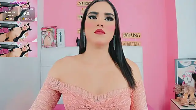 valentina princess  online show from April 23, 5:08 am
