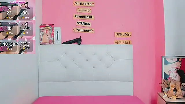 valentina princess  online show from April 27, 4:54 am