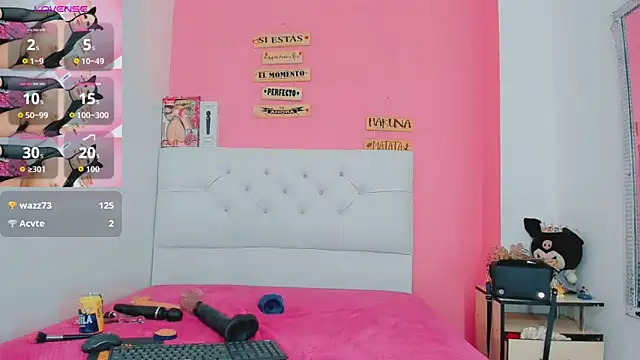 Snapshot of valentina_princess_ chatting on May 20, 4:24 pm valentina princess online show from May 20, 4:24 pm