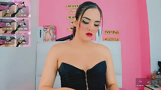 valentina princess  online show from June 30, 2:23 am