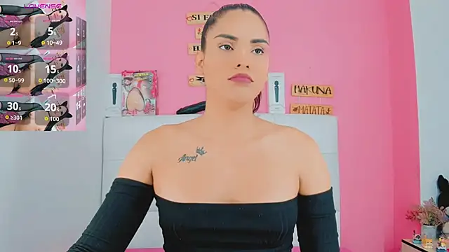 valentina princess  online show from July 13, 5:43 am