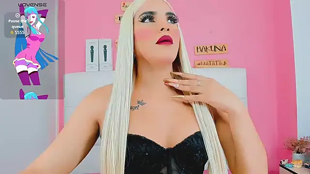 valentina princess  online show from July 29, 4:43 am