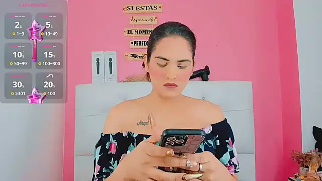 valentina princess  online show from August 2, 6:01 am