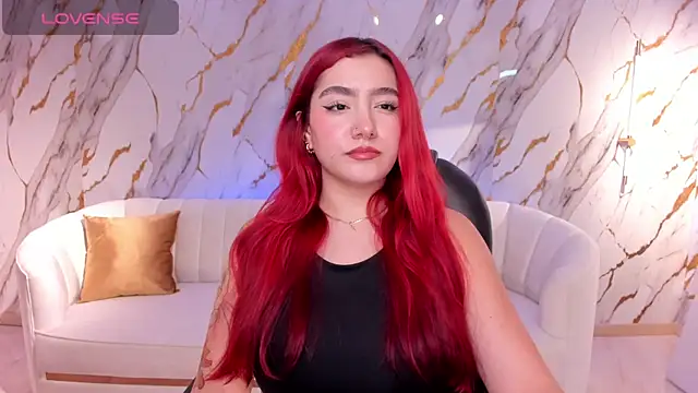 ViolettCastel online show from February 7, 7:27 pm