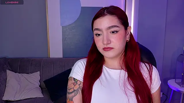 Snapshot of ViolettCastel chatting on January 8, 7:05 pm ViolettCastel online show from January 8, 7:05 pm