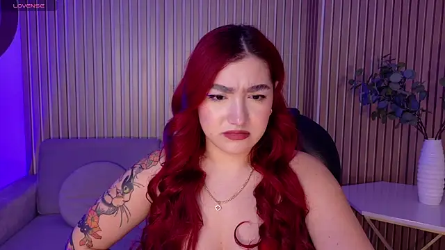 Snapshot of ViolettCastel chatting on January 18, 11:25 am ViolettCastel online show from January 18, 11:25 am