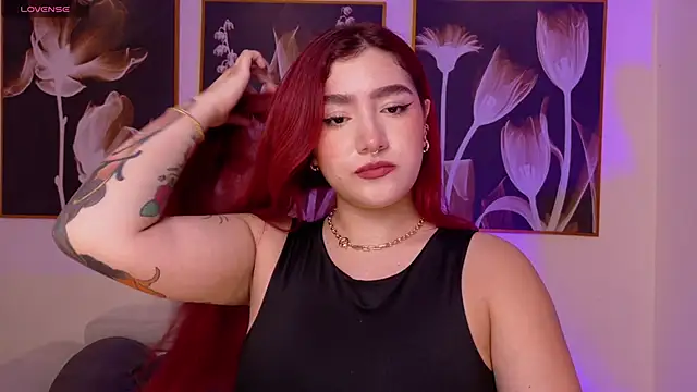 Snapshot of ViolettCastel chatting on March 3, 7:31 pm ViolettCastel online show from March 3, 7:31 pm