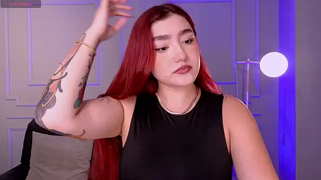 Snapshot of ViolettCastel chatting on March 10, 7:30 pm ViolettCastel online show from March 10, 7:30 pm