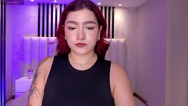 Snapshot of ViolettCastel chatting on March 16, 7:51 pm ViolettCastel online show from March 16, 7:51 pm