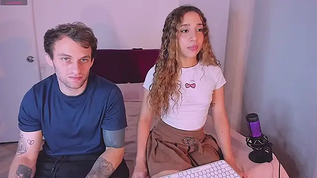 Ari Feiry online show from December 2, 12:16 am