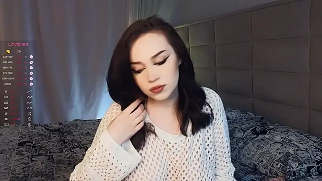 Snapshot of AsteriaHamel chatting on February 23, 12:59 pm AsteriaHamel online show from February 23, 12:59 pm