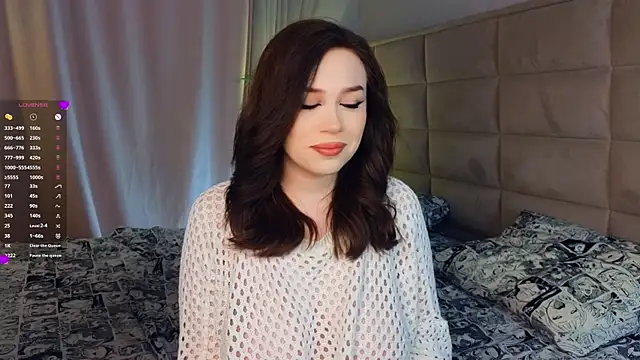 Snapshot of AsteriaHamel chatting on March 2, 4:53 pm AsteriaHamel online show from March 2, 4:53 pm