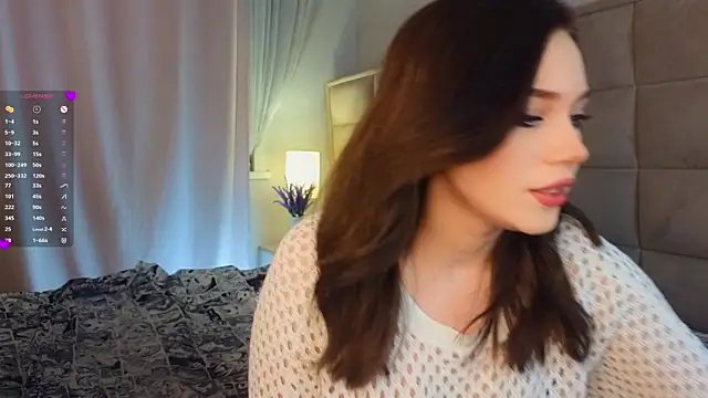 Snapshot of AsteriaHamel chatting on March 12, 11:09 am AsteriaHamel online show from March 12, 11:09 am