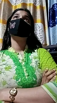 Snapshot of Aruyeshi- chatting on March 20, 4:07 am Aruyeshi- online show from March 20, 4:07 am