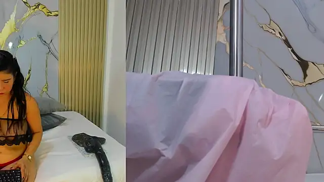 YUSELFI ROSS  online show from January 6, 12:20 pm