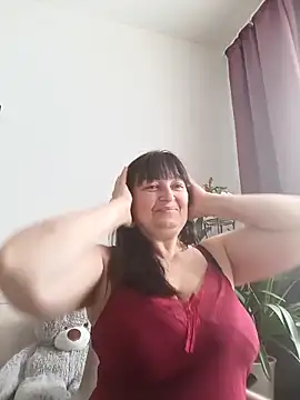 Snapshot of Women-pleasures chatting on September 22, 6:48 am Women-pleasures online show from September 22, 6:48 am