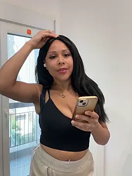 HaileyDiana online show from May 31, 12:12 pm